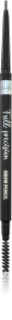 Lovely Full Precision Eyebrow Pencil with a brush shade Dark Brown 5 g