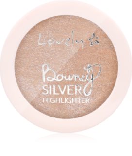 Lovely Bouncy Silver enlumineur 1 ml