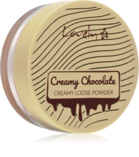 Lovely Creamy Chocolate matující sypký pudr 8 g