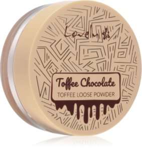 Lovely Toffee Chocolate Bronzējošs pūderis sejai un ķermenim 8 g