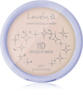 Lovely HD Pressed Powder púder 10 ml