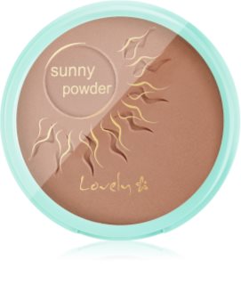 Lovely Sunny Powder bronzer