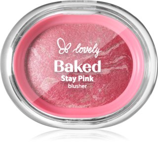 Lovely Stay Pink élénkítő arcpirosító árnyalat 1 3.5 g