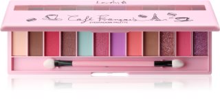 Lovely Café Francais palette de fards à paupières 12 g