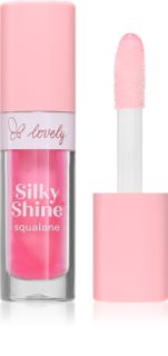 Lovely Silky Shine aceite para labios tono 2 3 g
