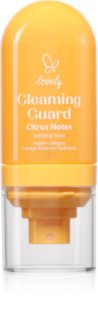 Lovely Gleaming Guard Setting Mist posvetlitveno fiksacijsko pršilo 60 ml