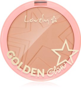 Lovely Golden Glow poudre bronzante