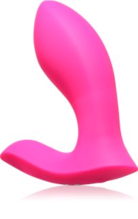LOVENSE Flexer Insertable Double Panty Vibrator wibrator 10.7 cm