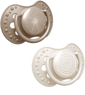 LOVI Harmony 3-6m chupeta