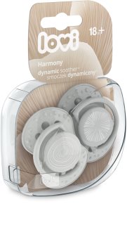 LOVI Harmony 18m+ napp