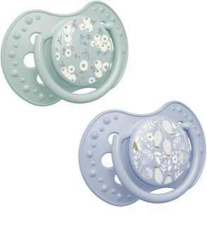 LOVI BLOSSOM 3-6m tétine Boy 2 pcs