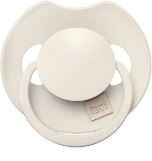 LOVI PRIME 0-6m dudlík Coconut 1 ks