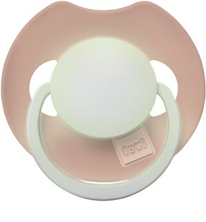 LOVI PRIME 0-6m cumlík Blush 1 ks
