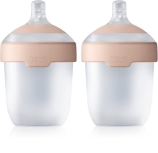 LOVI Mammafeel Bottle 150ml sutteflaske 0 m+ 2x150 ml