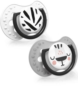 LOVI Salt & Pepper Schnuller