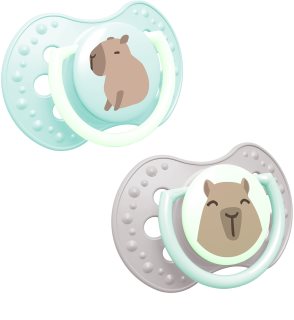 LOVI CAPICHILL 6-18m Schnuller Boy 2 St.