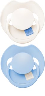 LOVI PRIME 0-6m dudlík Frost/Glacier 2 ks