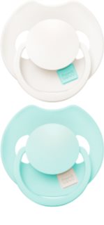 LOVI PRIME 0-6m cumlík Lagoon/Mint Cream 2 ks