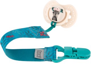 LOVI Wild Soul nastro per ciuccio 0m+ 1 pz