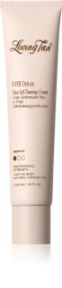 Loving Tan Deluxe Face Tan Brun-utan-sol ansiktslotion