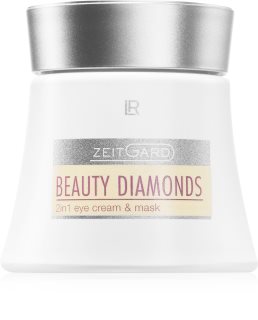 LR Beauty Diamonds crème et masque contour des yeux 2 en 1 30 ml