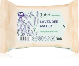 Luba ECO Family fuktat toalettpapper