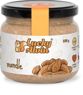 Lucky Alvin Mandle ořechová pomazánka