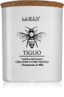 LUMEN Botanical Linden Honey vela perfumada 200 ml