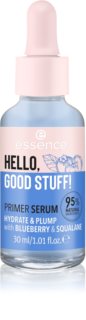 essence Hello, Good Stuff! Blueberry & Squalane siero idratante 30 ml