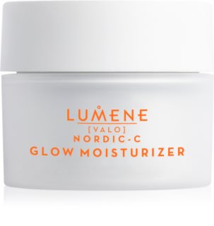 Lumene VALO Glow Reveal rozjasňujúci a hydratačný krém s vitamínom C 50 ml