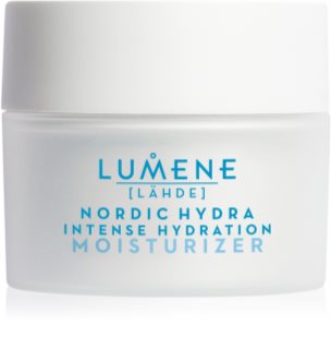 Lumene Nordic Hydra intense daily moisturiser 50 ml