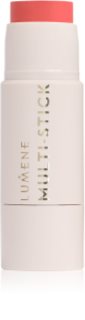 Lumene Multi-stick Blush tvářenka v tyčince odstín Warm Coral 4.5 g