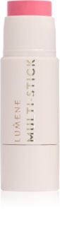 Lumene Multi-stick Blush Blush Stick für Unterwegs Farbton Cool Pink 4.5 g