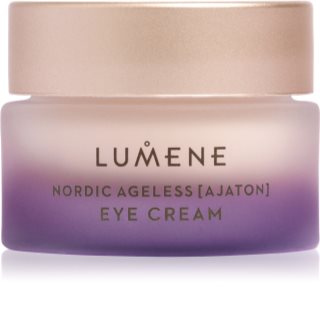 Lumene Nordic Ageless [AJATON] crema antirughe contorno occhi 15 ml