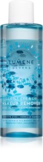 Lumene Nordic Sensitive [HERKKÄ] odstranjevalec ličil za oči in ustnice 100 ml