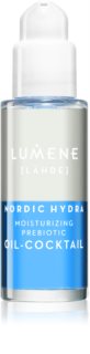 Lumene Nordic Hydra Zwei-Phasen Serum für dehydrierte trockene Haut 30 ml