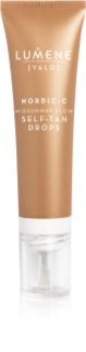 Lumene Nordic-C [VALO] önbarnító cseppek Midsummer Glow 30 ml