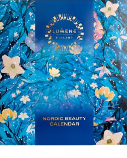 Lumene Nordic Beauty Calendar Calendar de Crăciun