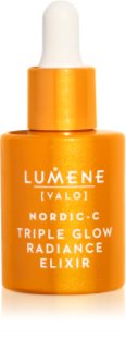 Lumene Nordic-C [VALO] ser stralucire cu vitamina C 30 ml