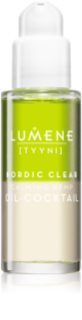 Lumene Nordic Clear [Tyyni] заспокоююча олійка для комбінованої та жирної шкіри 30 мл