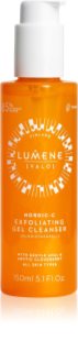 Lumene Nordic-C [VALO] gel limpiador suave con efecto exfoliante 150 ml