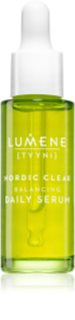 Lumene TYYNI Nordic Clear легка сироватка для жирної та проблемної шкіри 30 мл