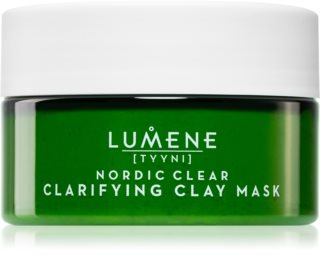 Lumene TYYNI Nordic Clear очищуюча маска з глиною для жирної та проблемної шкіри 100 мл