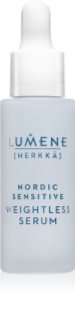 Lumene Nordic Sensitive [HERKKÄ] Weightless sérum léger pour apaiser et fortifier la peau sensible 30 ml