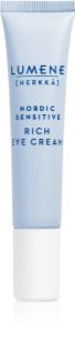 Lumene Nordic Sensitive [HERKKÄ] oční krém pro citlivou pleť 15 ml