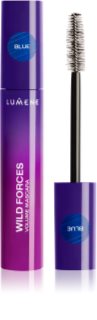 Lumene Wild Forces Volume Mascara objemová řasenka odstín Blue 14 ml