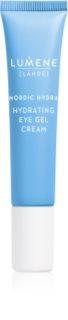 Lumene Nordic Hydra [LÄHDE] Hydraterende Oogcrème met Gel Textuur 15 ml