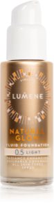 Lumene Natural Glow podkład rozświetlający