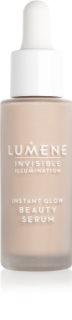 Lumene Invisible Illumination Instant Glow fondotinta ultraleggero