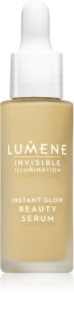 Lumene Invisible Illumination Instant Glow ултра лек грим
